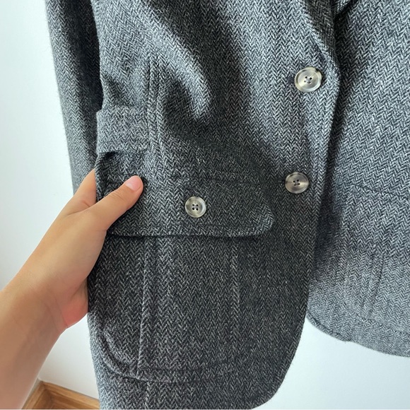 GAP Wool Blazer - Picture 5 of 7